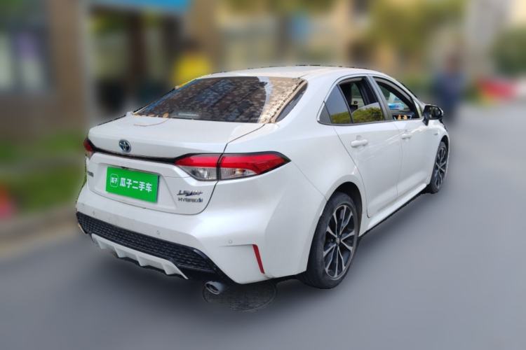Used Toyota Levin 2021 Dual-Motor 1.8H E-CVT Sport Edition