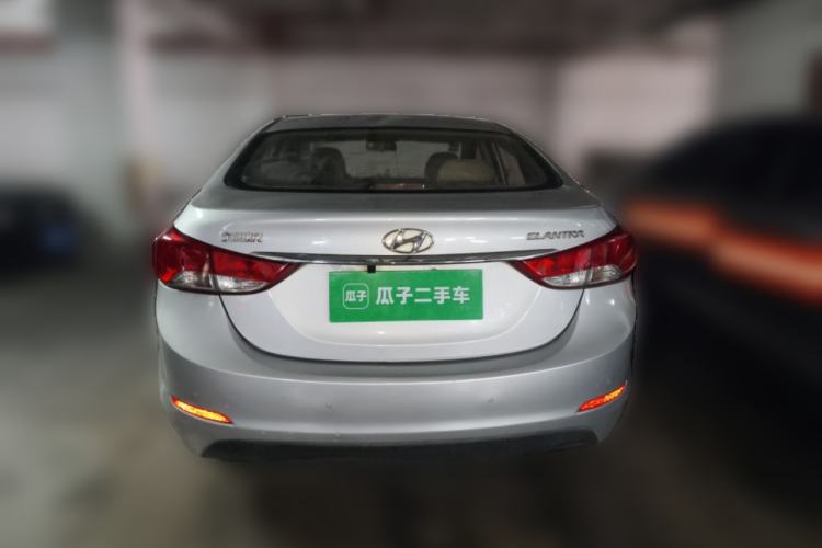 Used Hyundai Elantra (5th Generation / Langdong) 2012 1.6L Automatic Leading Model
