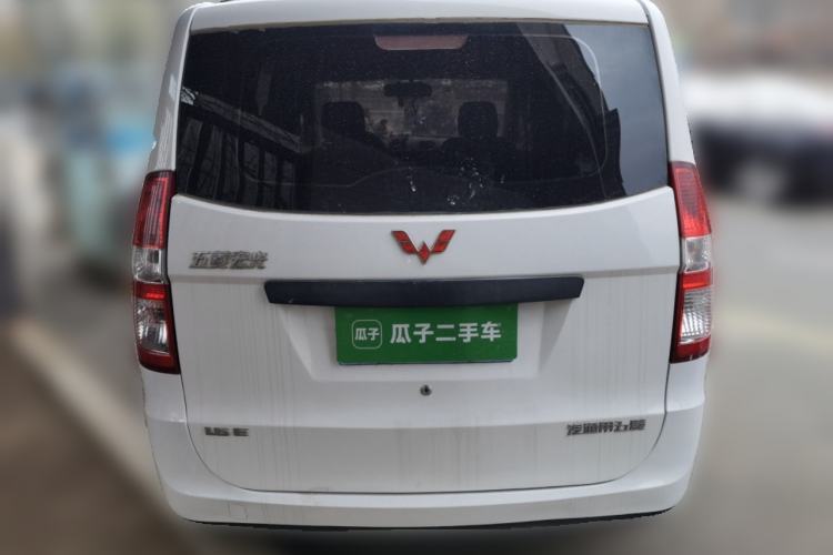 Used Wuling Hongguang 2014 1.5L Base Version Rear