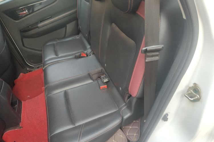 Used HYOSOW S3 2016 1.5L Manual Luxury Edition China IV Emission Standard