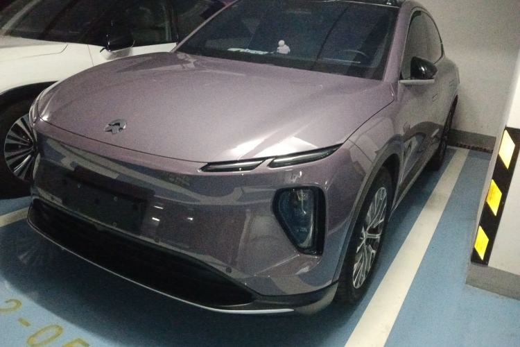 Used Nio EC6 2023 75 kWh