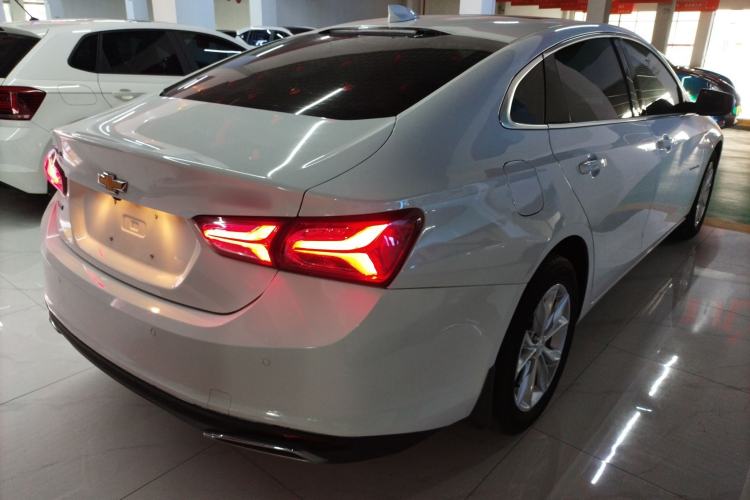 Used Chevrolet Malibu XL 2022 535T Automatic Sport Edition