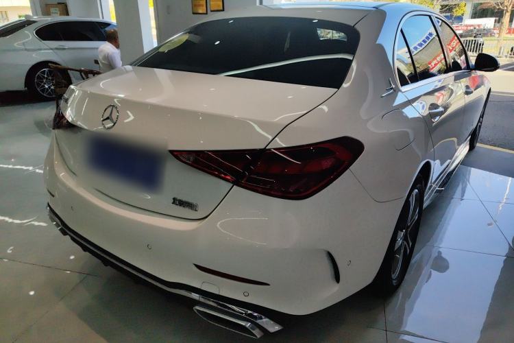 Used Mercedes-Benz C-Class 2022 Restyled C 200 L Sport Edition