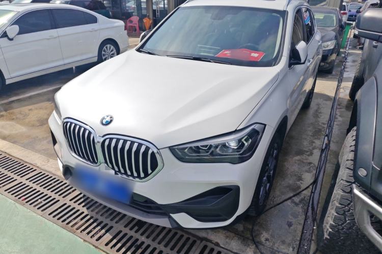 Used BMW X1 2021 Restyled sDrive25Li Leading Edition