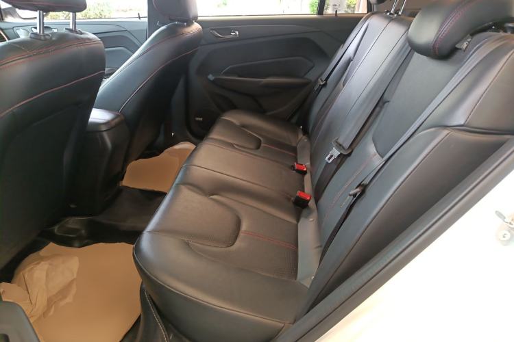 Used Chery Arrizo 5 2016 1.5L Manual Lingrui Edition