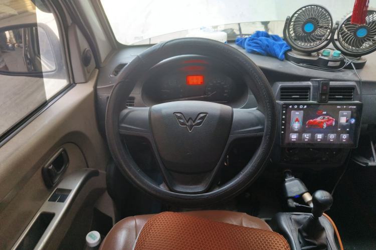 Used Wuling Rongguang 2012 1.2L Extended Basic Version LJY Steering Wheel