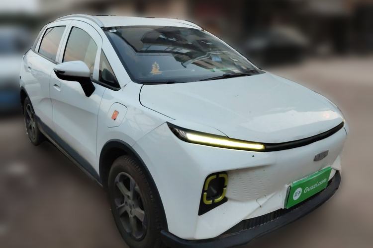 Used Geometry E Firefly 2023 320KM Cute & Handsome Tiger 5 Seats
