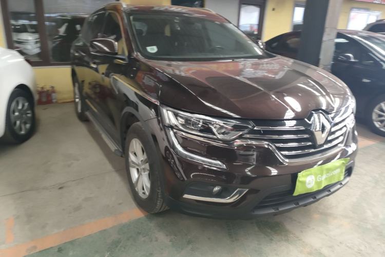 Used Renault Koleos 2017 2.0L Two-Wheel Drive Luxury Edition