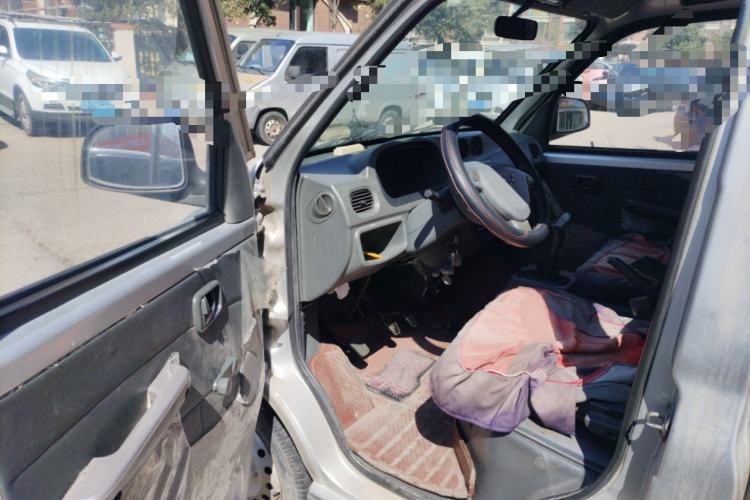 Used Wuling Zhiguang 2010 1.0L New Version Practical Edition with Short Body