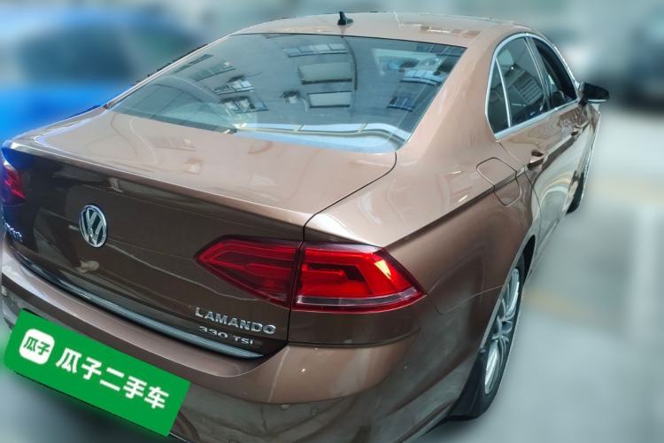 Used Volkswagen Lamando 2015 330TSI DSG Luxury Edition