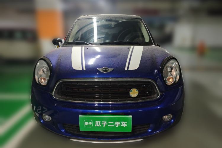 Used MINI Countryman 2014 1.6T COOPER ALL4 Fun Front