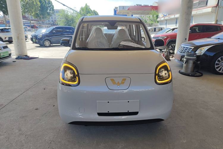 Used Wuling Hongguang MINIEV 2025 Four-Door Version Advanced Edition