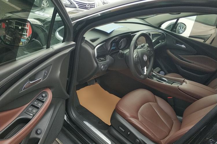 Used Buick Envision 2019 20T Two-Wheel Drive Luxury Version China VI Standard