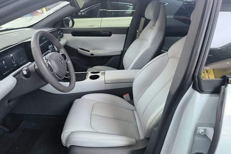 Used Leapmotor C01 2023 Range-Extended 216 Comfort Edition Left Front Seat