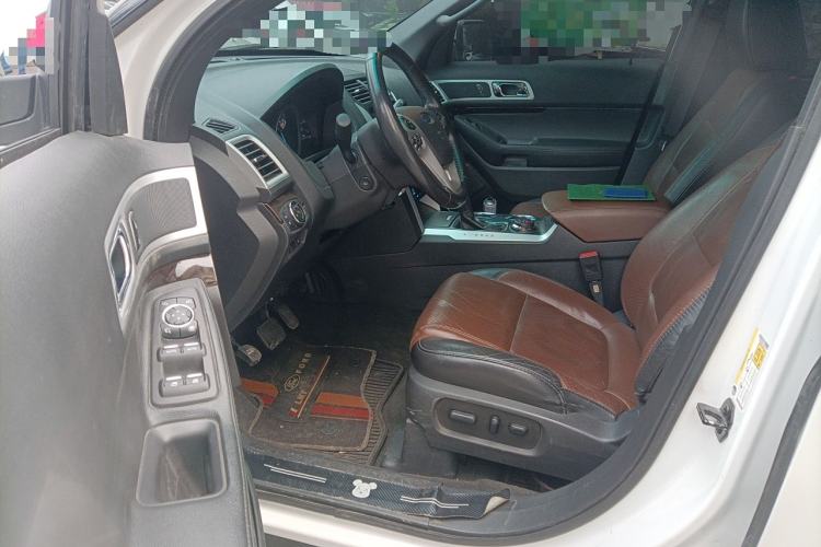 Used Ford Explorer 2013 3.5L Deluxe Model
