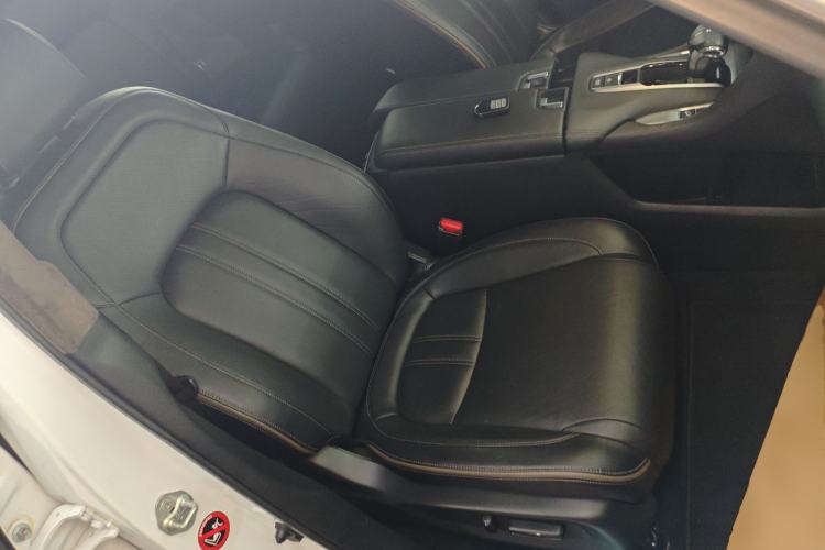 Used Honda Avancier 2020 240TURBO Two-Wheel Drive Comfort Edition