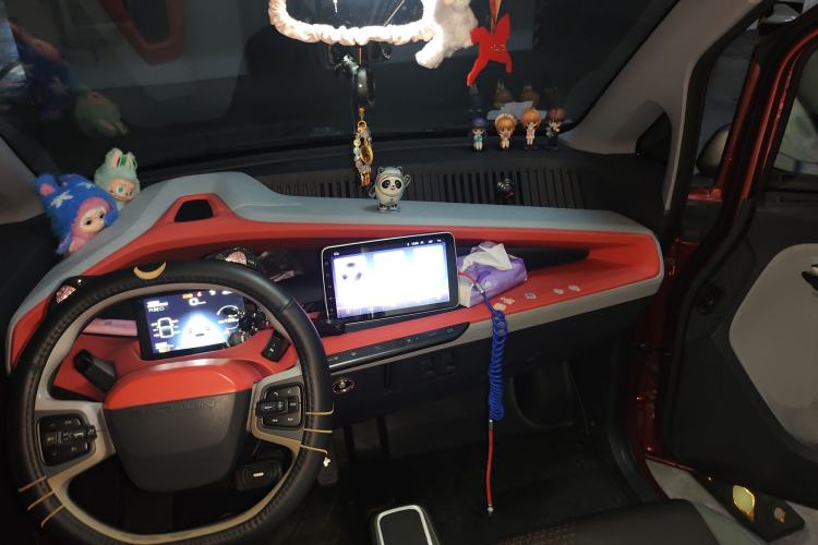 Used Baojun E200 2018 Smart Enjoy Edition