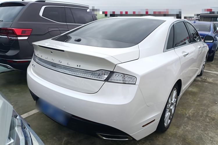 Used Lincoln MKZ 2014 2.0T Luxury Edition