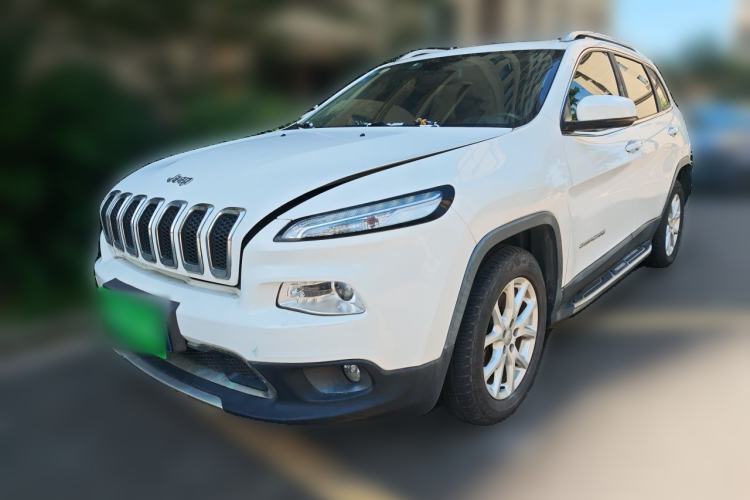 Used Jeep Cherokee 2017 2.0L Superior Edition