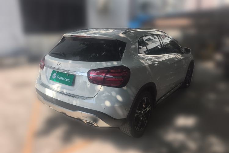 Used Mercedes-Benz GLA 2018 GLA 200 Fashion Model