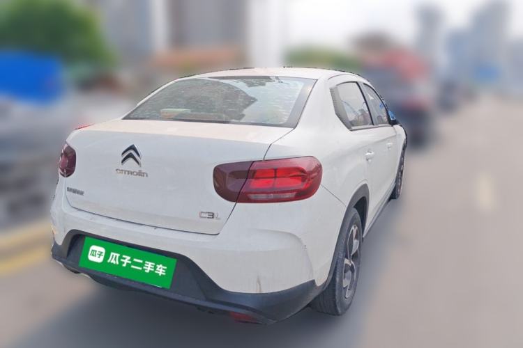 Used Citroen C3L 2020 190THP Automatic RuiSheng Edition