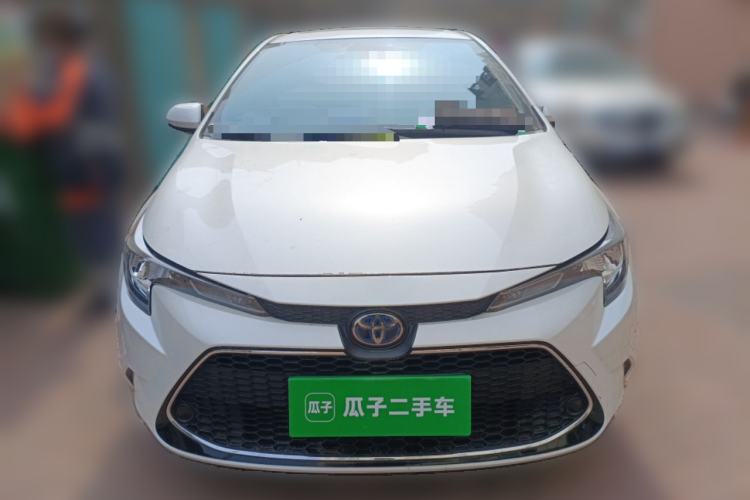 Used Toyota Levin 2022 Dual-Engine 1.8H E-CVT Luxury Edition