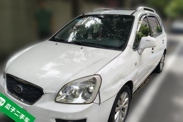 Used Kia Carens 2011 2.0L 7-Seater Automatic Standard Edition Guazi used car, China used car export, Used car for sale, Used  cars, Cheapest cars for sale