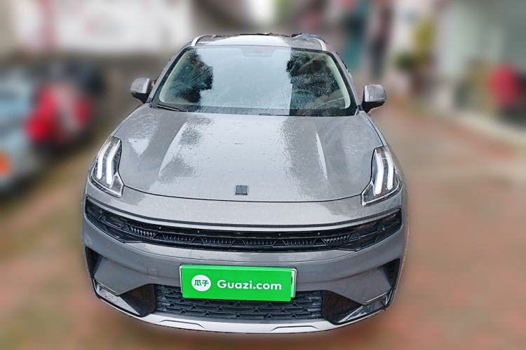 Used Lynk & Co 06 EM-P 2022 PHEV 84 km Range Pro Version Front