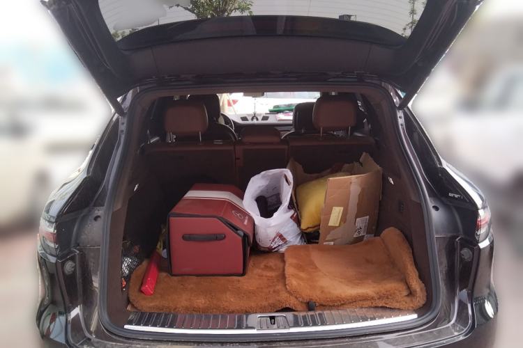 Used Porsche Cayenne 2023 Cayenne 3.0T Platinum Edition
