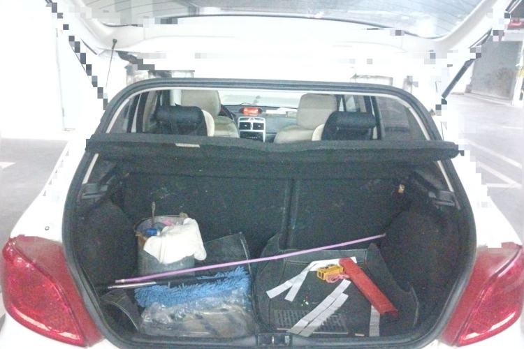 Used Peugeot 307 2012 Hatchback 1.6L Manual Comfort Edition