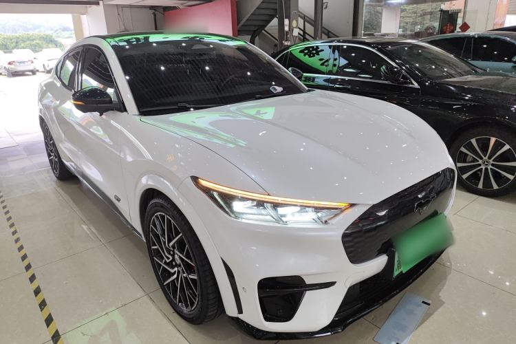 Used Ford Mustang Mach-E 2021 GT Model
