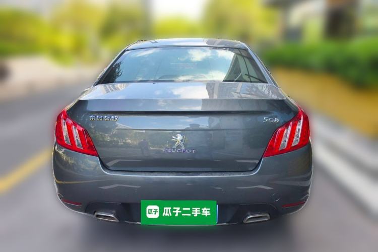 Used Peugeot 508 2011 2.3L Automatic Luxury Edition
