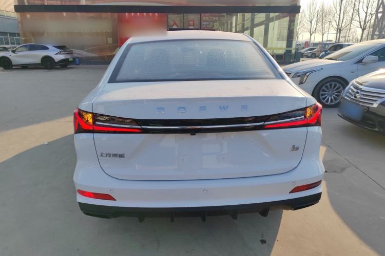 Used Roewe i5 2026 Model 1.5L CVT Luxury Version

