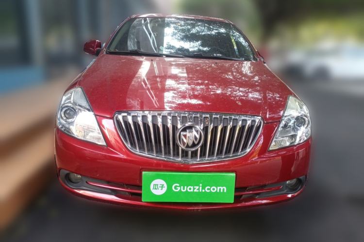 Used Buick Excelle 2013 1.5L Manual Classic Model
