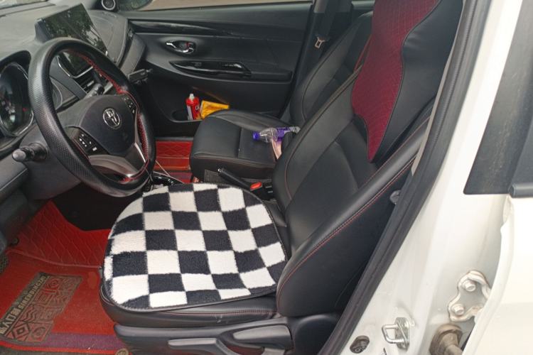 Used Toyota YARiS L Zhi Xuan 2021 1.5L CVT Luxury Edition
