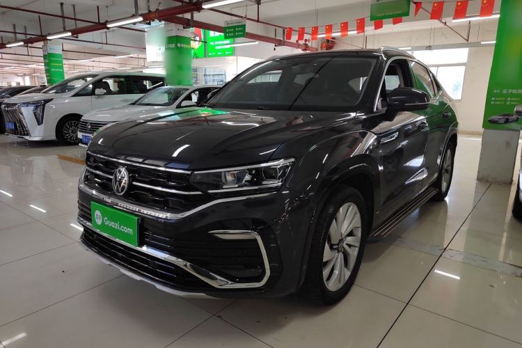 Used Volkswagen Tayron X 2020 330TSI Two-Wheel Drive Luxury Smart Connectivity Version