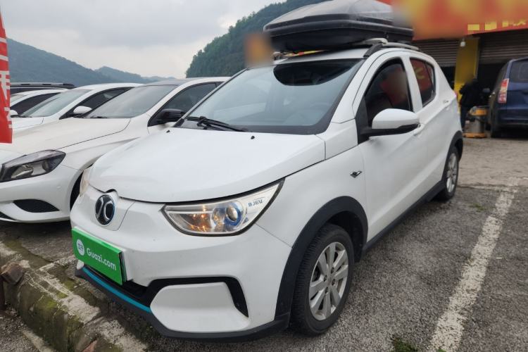 Used BAIC New Energy EC3 2018 Dynamic Edition