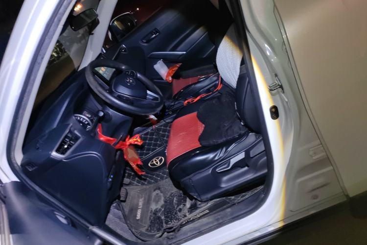 Used Toyota FRONTLANDER 2022 2.0L CVT Leading Edition