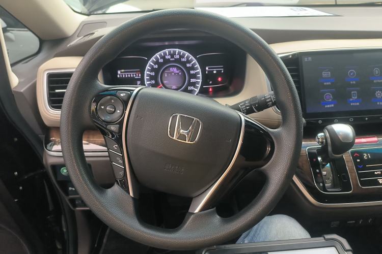 Used Honda Odyssey 2017 2.4L Luxury Edition