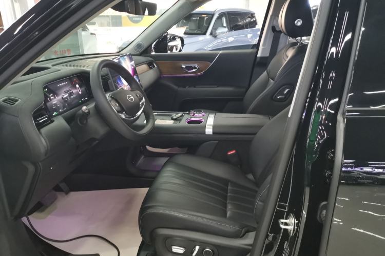 Used GAC Trumpchi S9 2025 Model Qiankun Max 5-Seater Left Front Seat