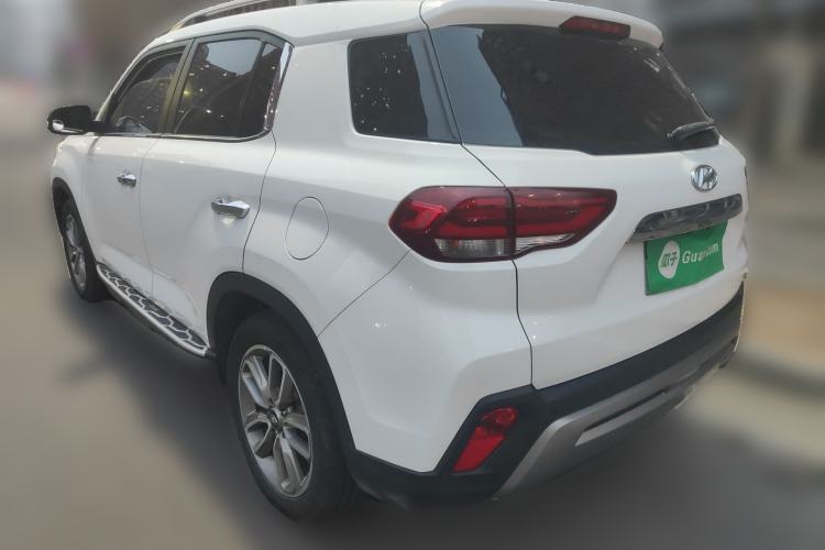 Used Hyundai ix35 2018 2.0L Automatic 2WD Zhiyong·Changxiang Edition