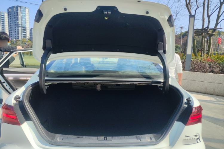 Used Geely Auto Binray 2019 200T DCT Binchi Edition