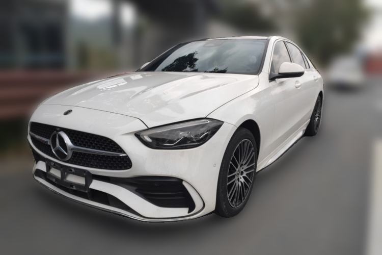 Used Mercedes-Benz C-Class 2022 C 260 L Sport Edition