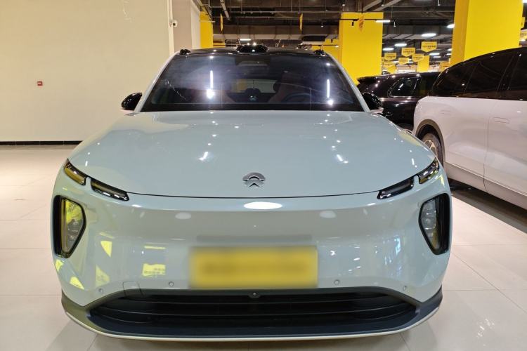 Used Nio EC6 2023 75 kWh
