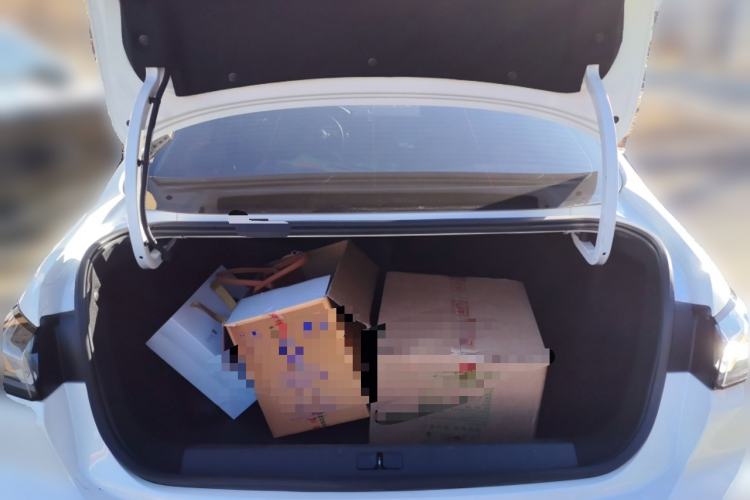 Used Peugeot 408 2022 1.6T Dream Edition