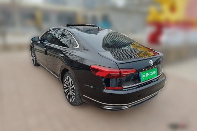 Used Volkswagen Passat 2019 380TSI Prestige Edition China VI Standard
