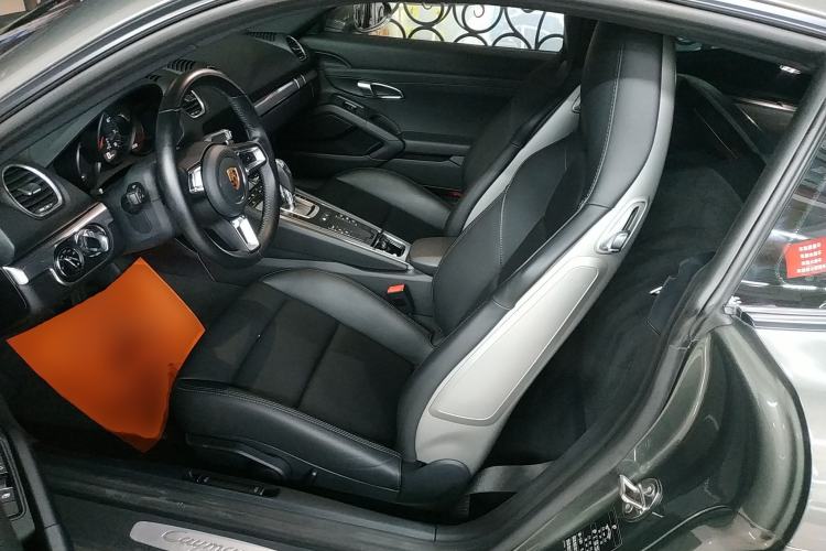 Used Porsche 718 2020 Cayman 2.0T Left Front Seat
