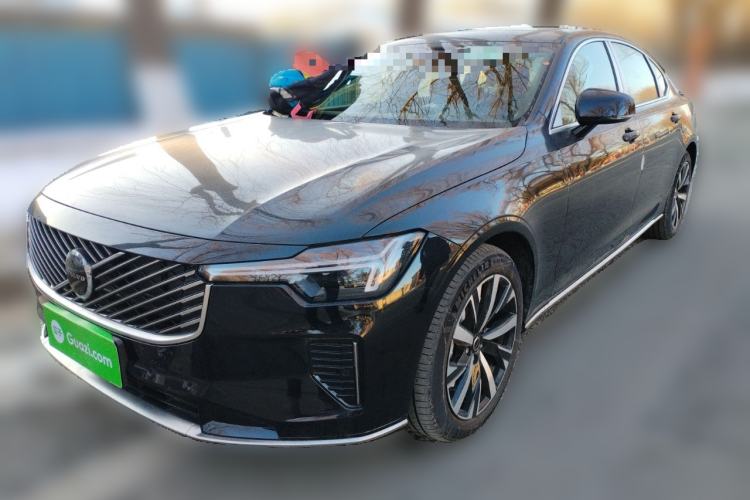 Used Volvo S90 2026 B5 Zhiyi Luxury Edition