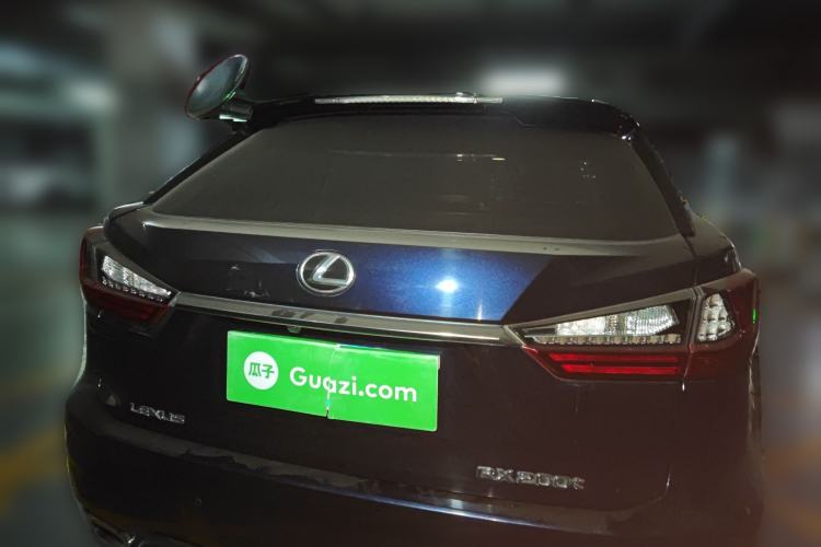 Used Lexus RX 2016 300 4x4 Elegant Edition China V-standard