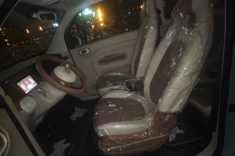 Used Bestune Pony 2026 222km Colorful Horse Left Front Seat